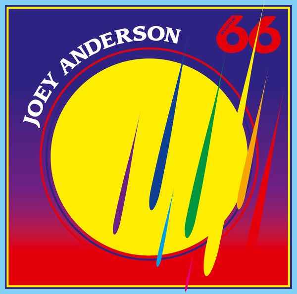 JOEY ANDERSON - Rainbow Doll [Vinyl]