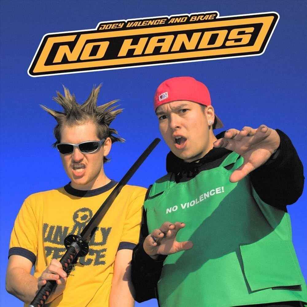 No Hands [Explicit Content] ("Boom Bada" Blue Colored Vinyl) [Vinyl]