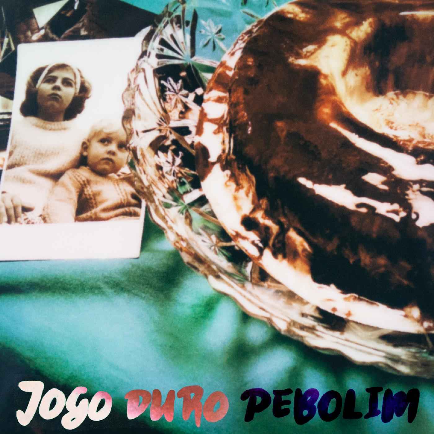 Pebolim (GOLD VINYL) [Vinyl]