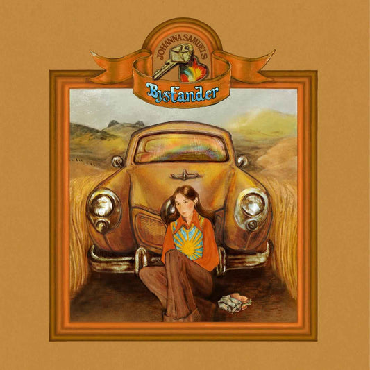 Bystander [CD]