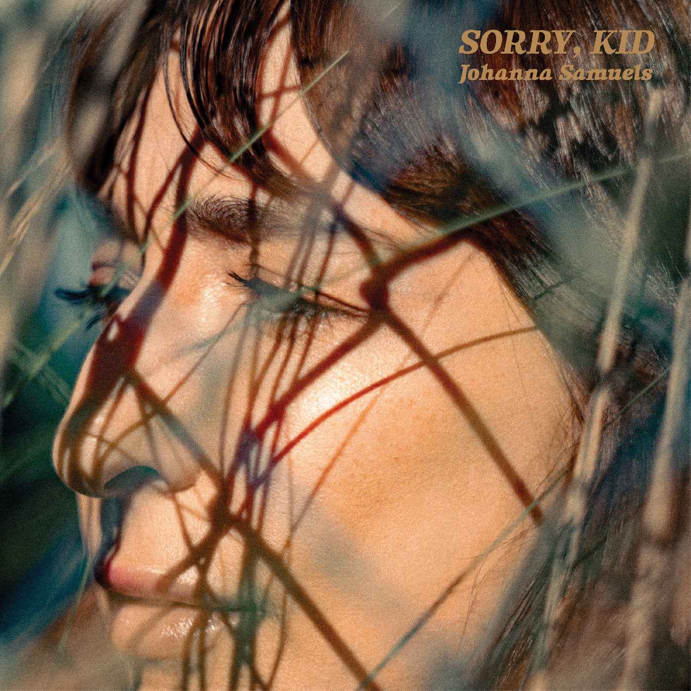 Johanna Samuels - Sorry, Kid [CD]