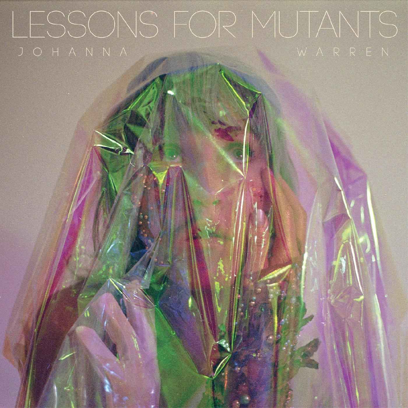 Lessons for Mutants [CD]