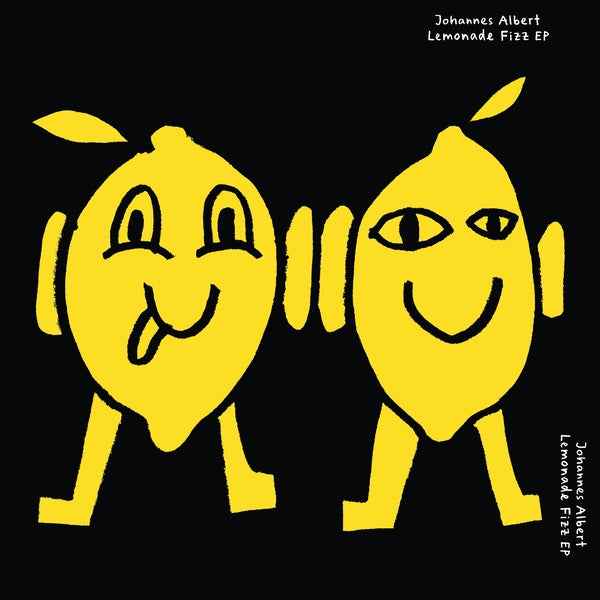 Lemonade Fizz EP [Vinyl]