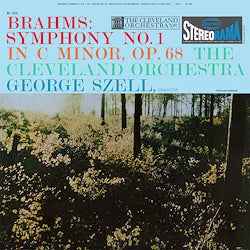 Brahms: Symphony No. 1 [Vinyl]
