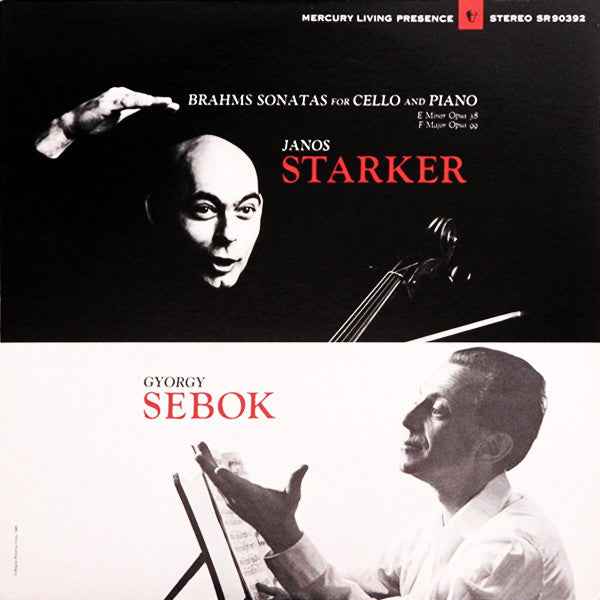 Cello And Piano Sonatas [Vinyl]