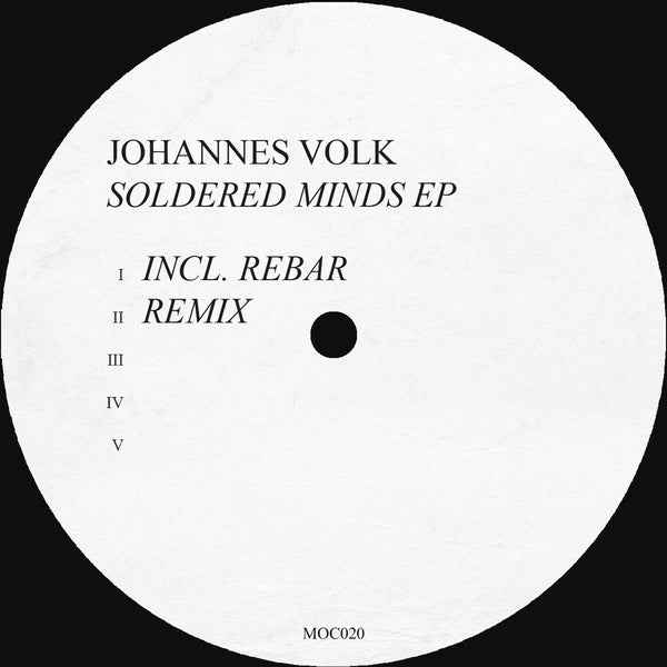 Soldered Minds EP [Vinyl]