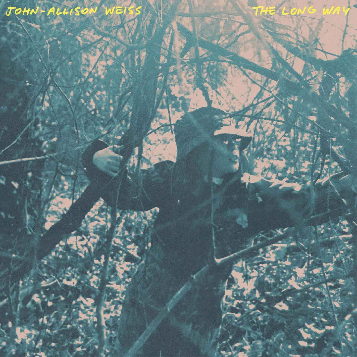 The Long Way (YELLOW VINYL) [Vinyl]