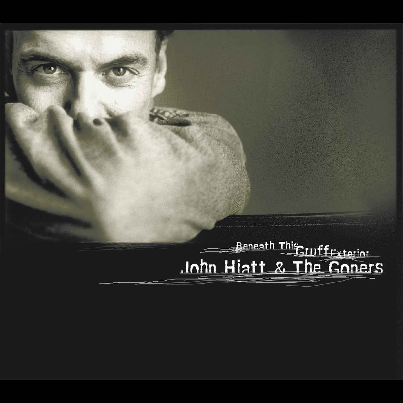 John And The Goners Hiatt - Beneath This Gruff Exterior [Vinyl]