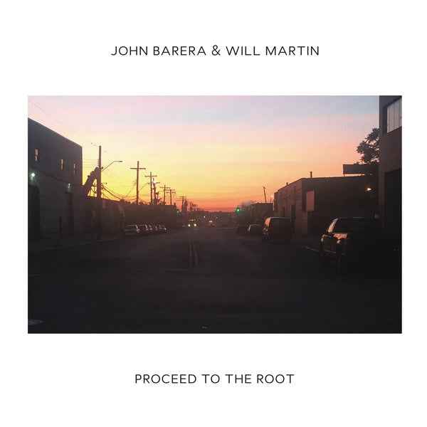 Proceed To The Root [CD]