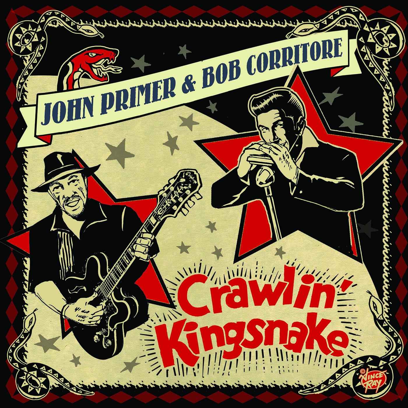 Crawlin' Kingsnake [CD]