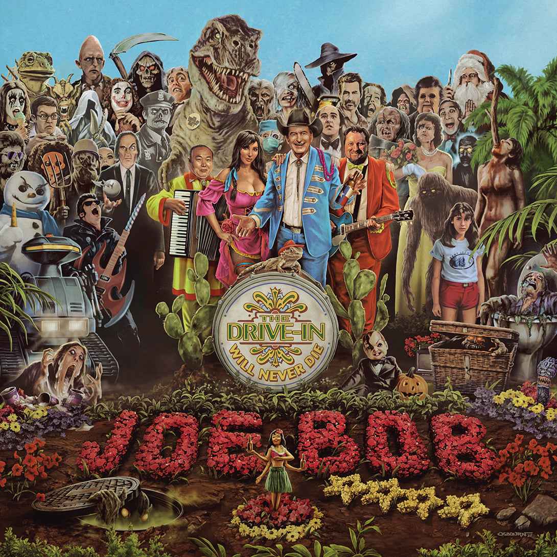 The Last Drive-In With Joe Bob Briggs - Original Series Soundtrack [Vinyl]