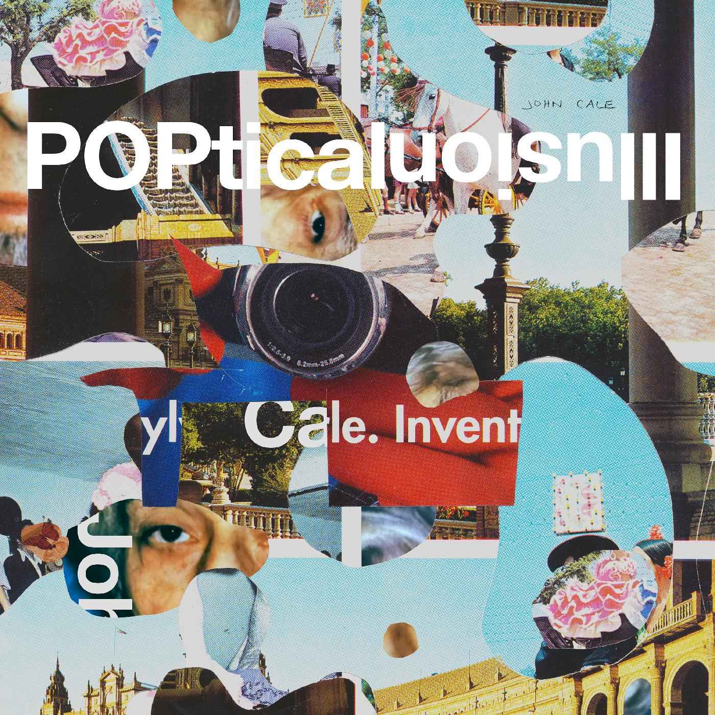 POPtical Illusion [Vinyl]