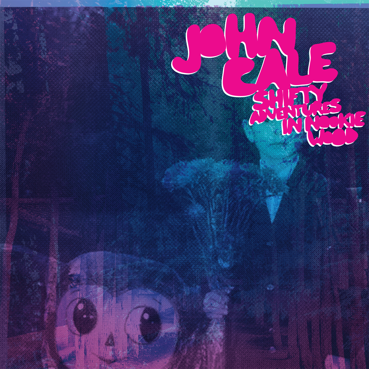 Shifty Adventures In Nookie Wood [Vinyl]