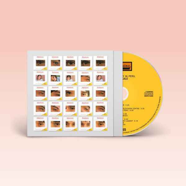 The Academy In Peril (Remastered) [CD]
