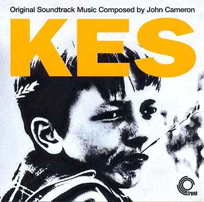 Kes OST [CD]