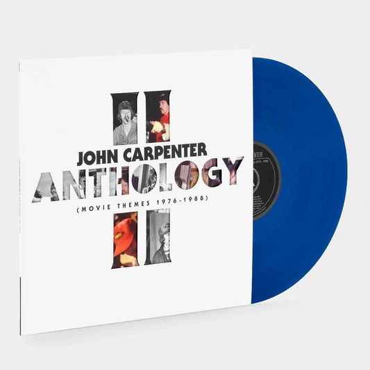 Anthology II (Movie Themes 1976-1988) (Original Soundtrack) (Indie Exclusive "Thing" Blue Colored Vinyl) [Vinyl]