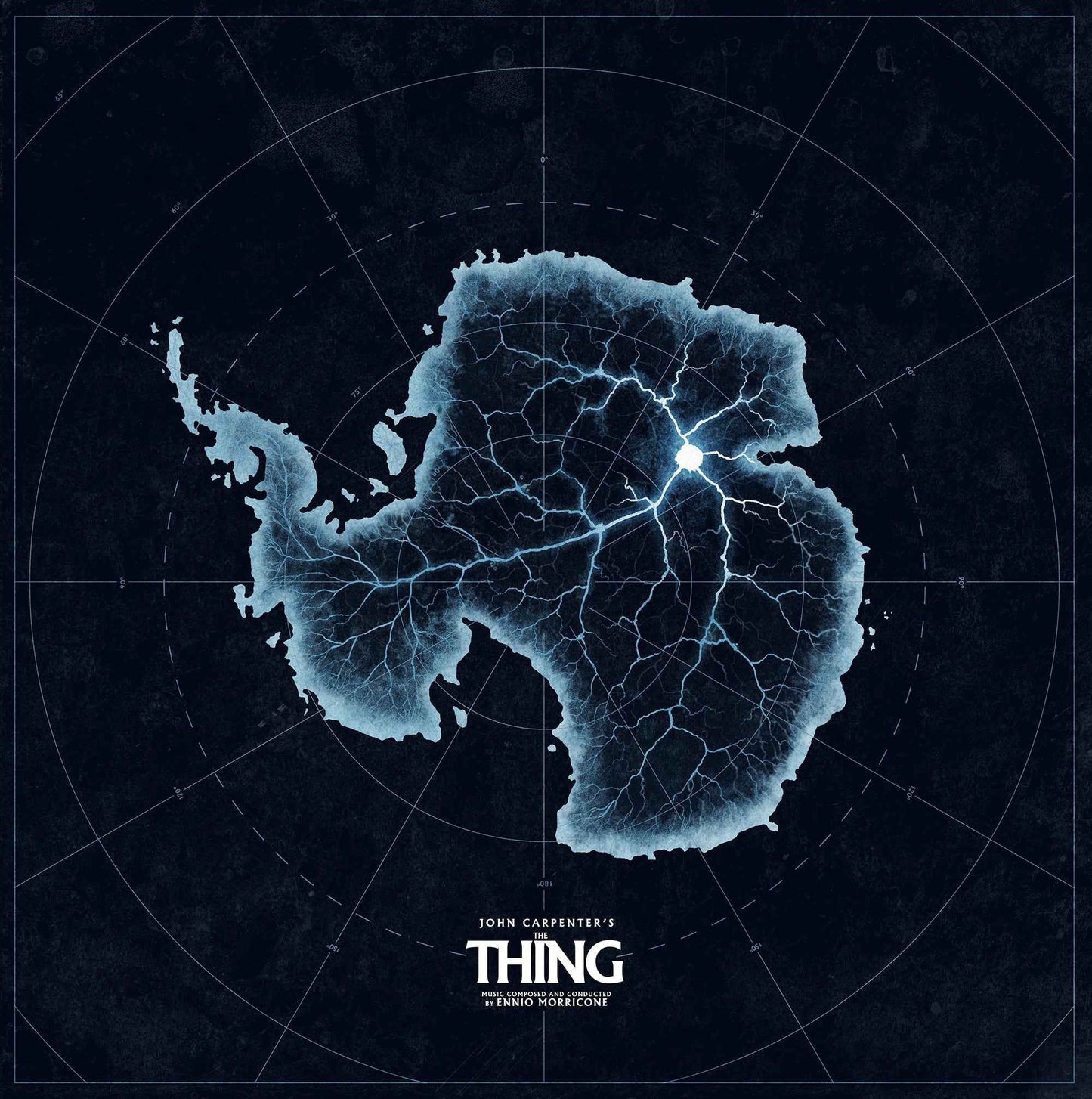 The Thing Original Motion Picture Soundtrack [Vinyl]