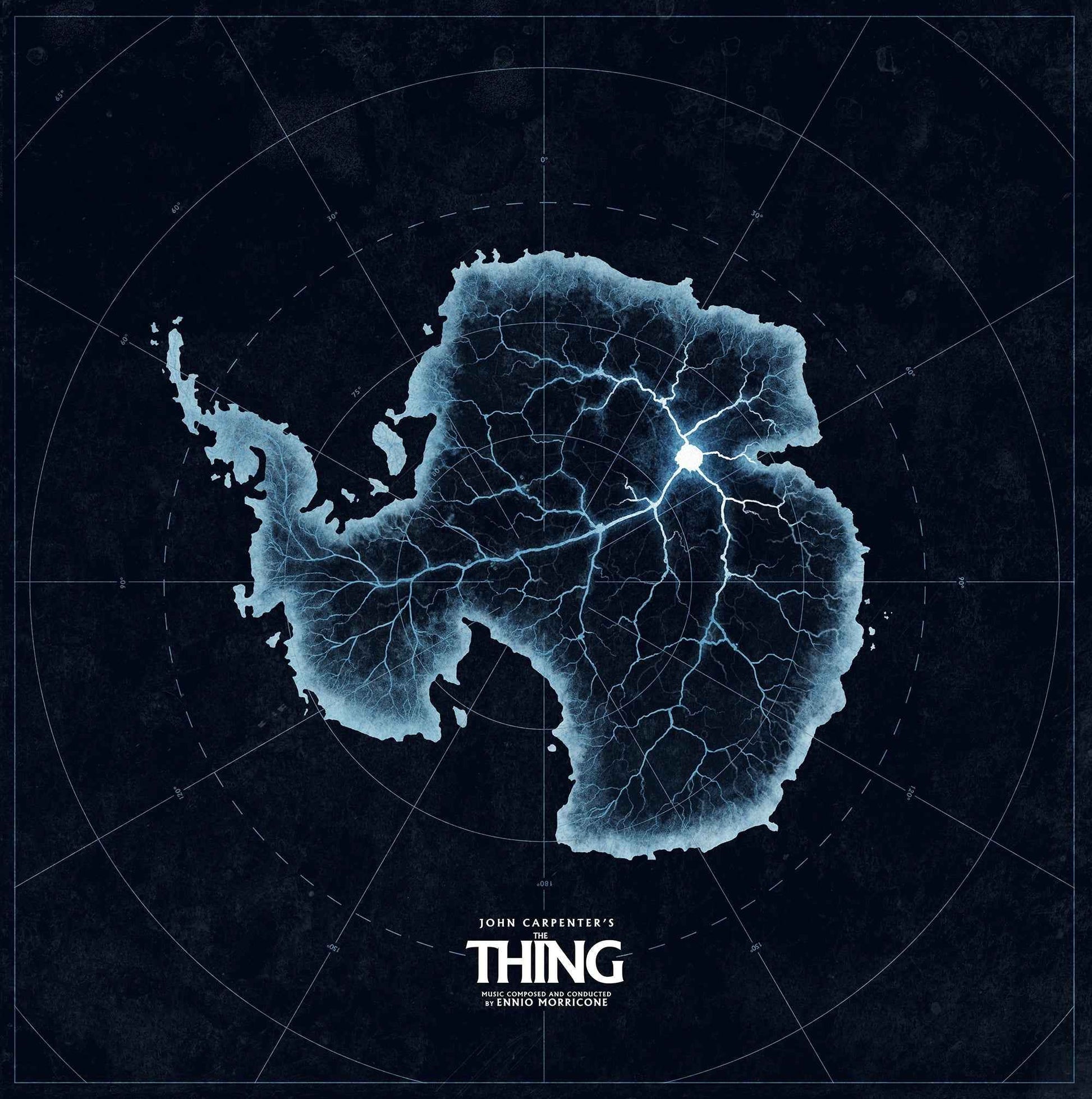 The Thing Original Motion Picture Soundtrack [Vinyl]