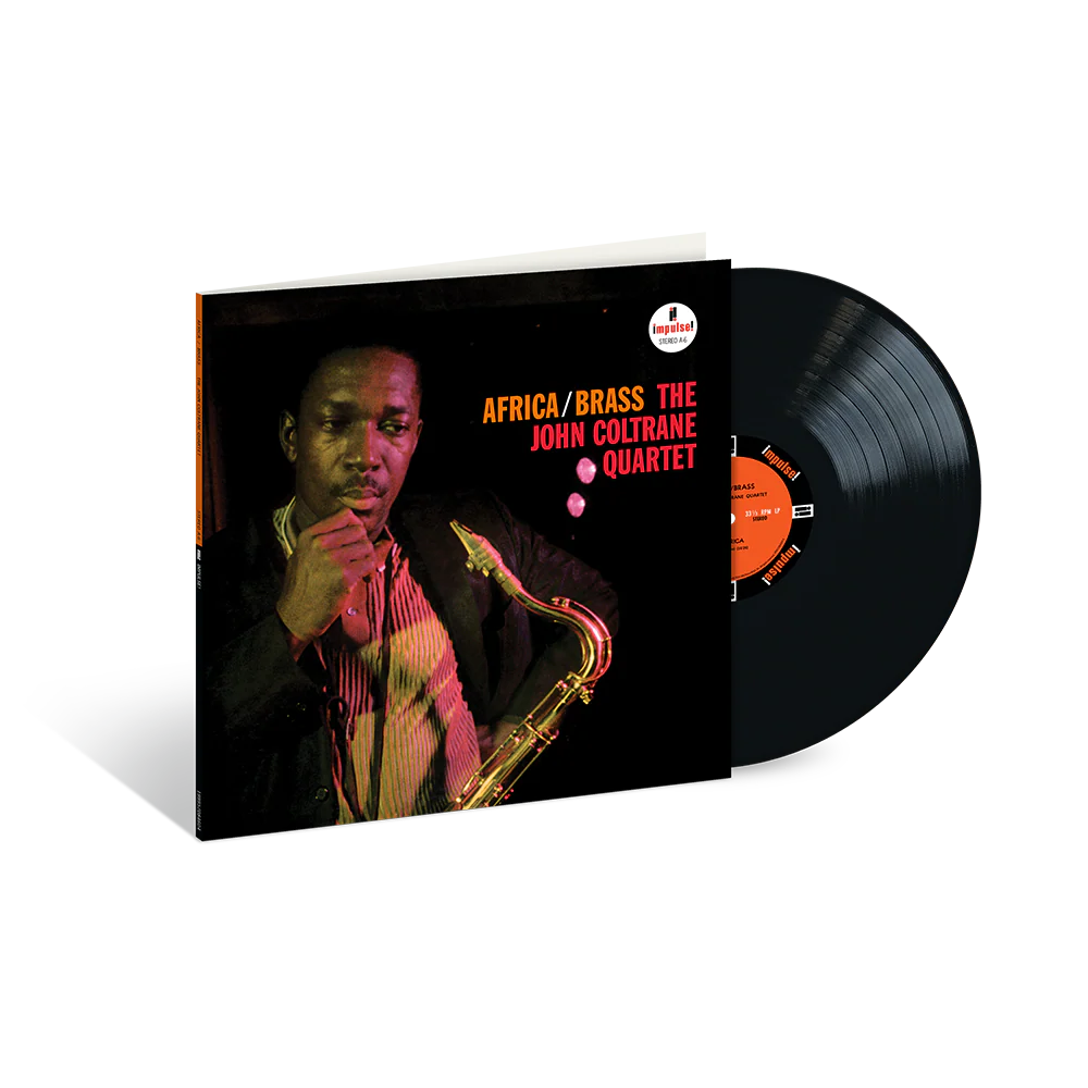 Africa/Brass (Verve Acoustic Sounds Series) [180G LP] [Vinyl]