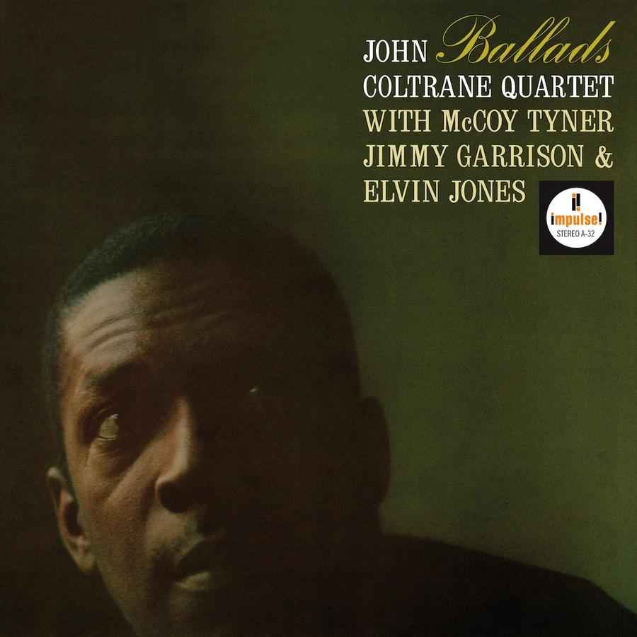 John Coltrane - Ballads (Remastered) [Vinyl]