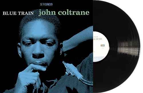 Blue Train [Vinyl]