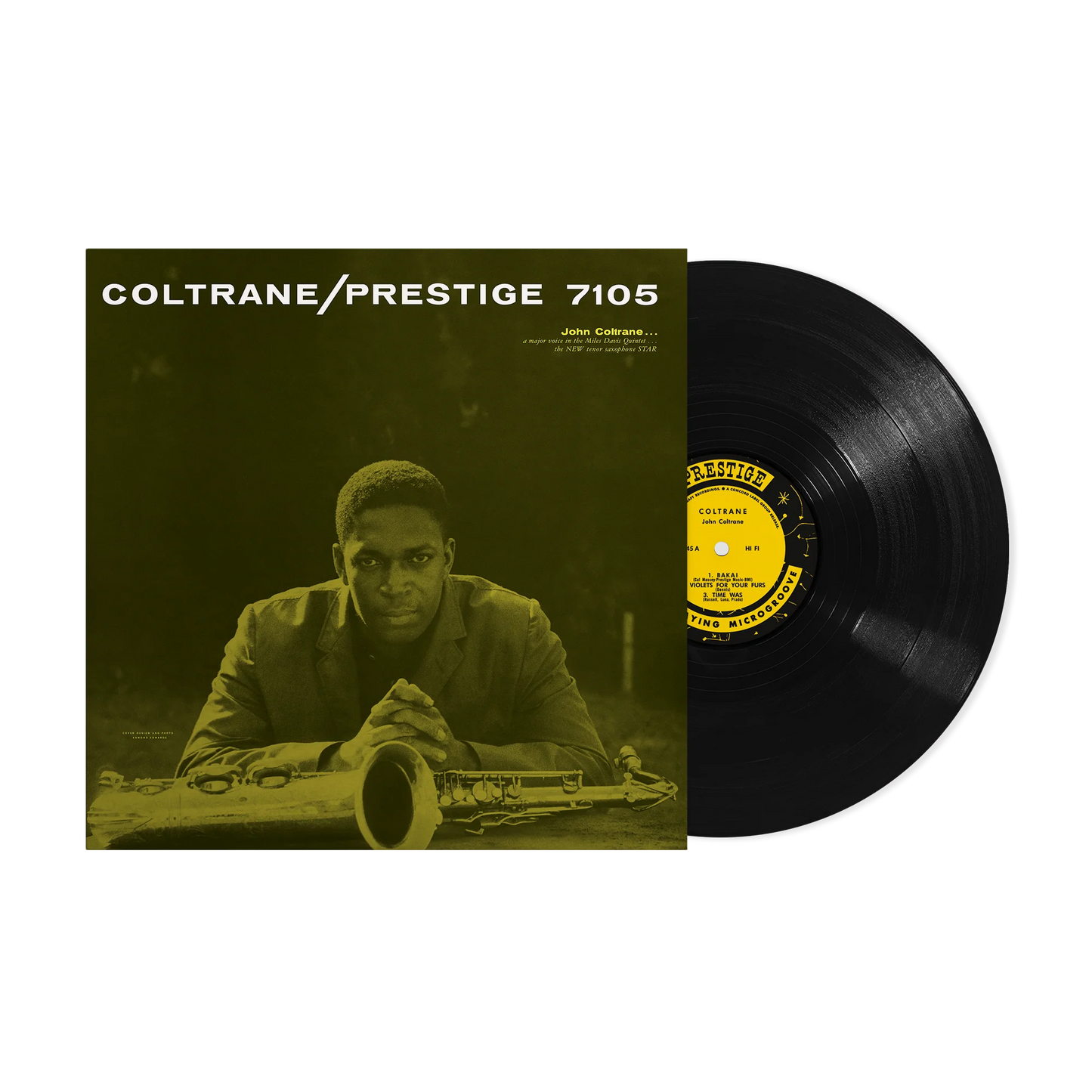 John Coltrane - Coltrane (Original Jazz Classics Series) [180G LP] [Vinyl]