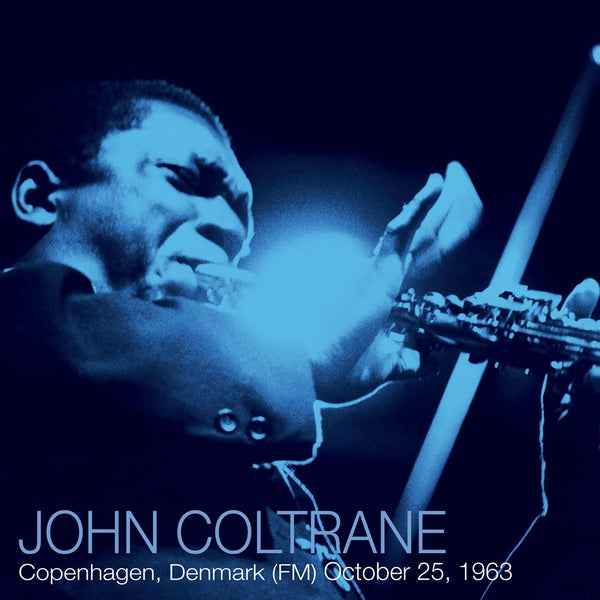 Copenhagen, Denmark (FM) October 25, 1963 [Vinyl]