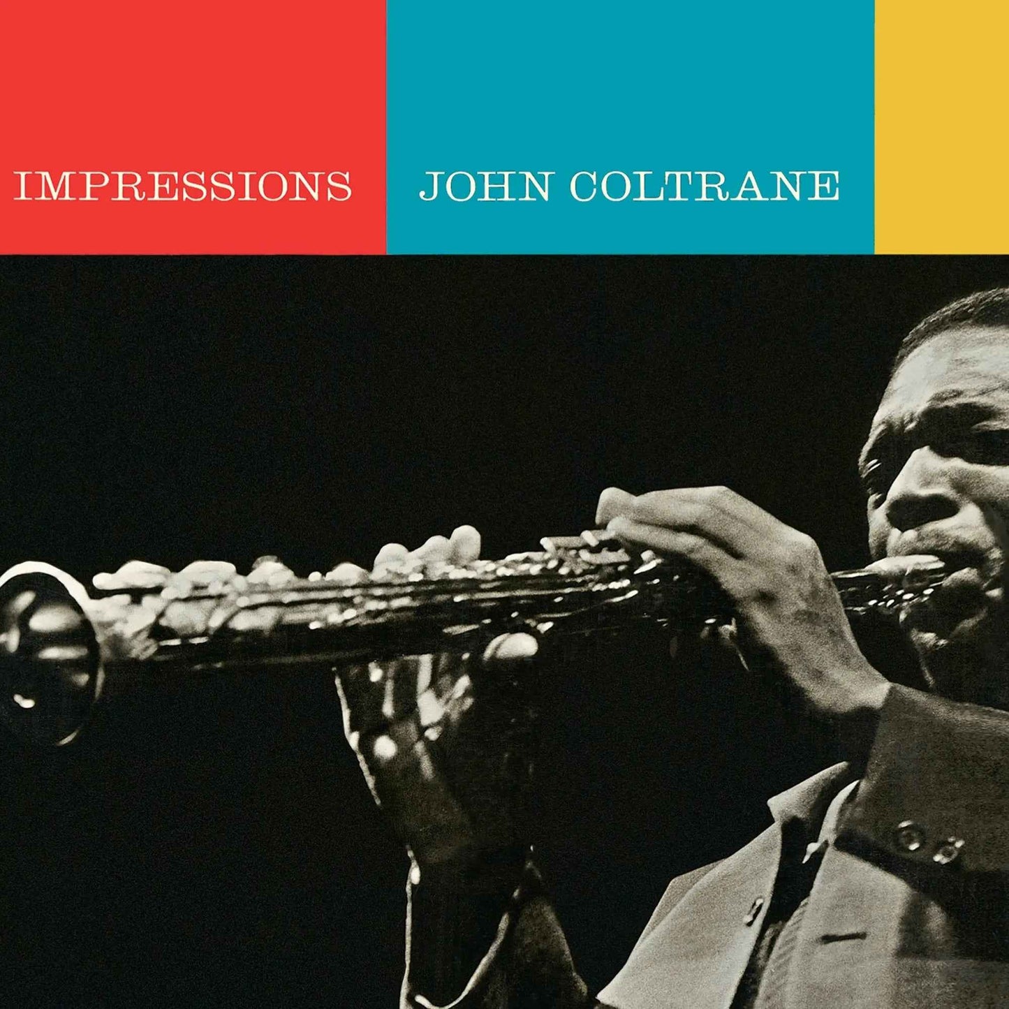 John Coltrane - Impressions (Verve Acoustic Sounds Series) [180G Lp] [Vinyl]