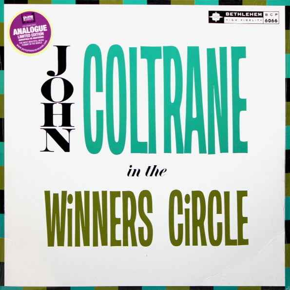 In The Winner'S Circle [Vinyl]