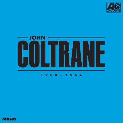 PRE-ORDER John Coltrane - John Coltrane: 1960–1964 (Mono) [6CD Box Set] [CD]
