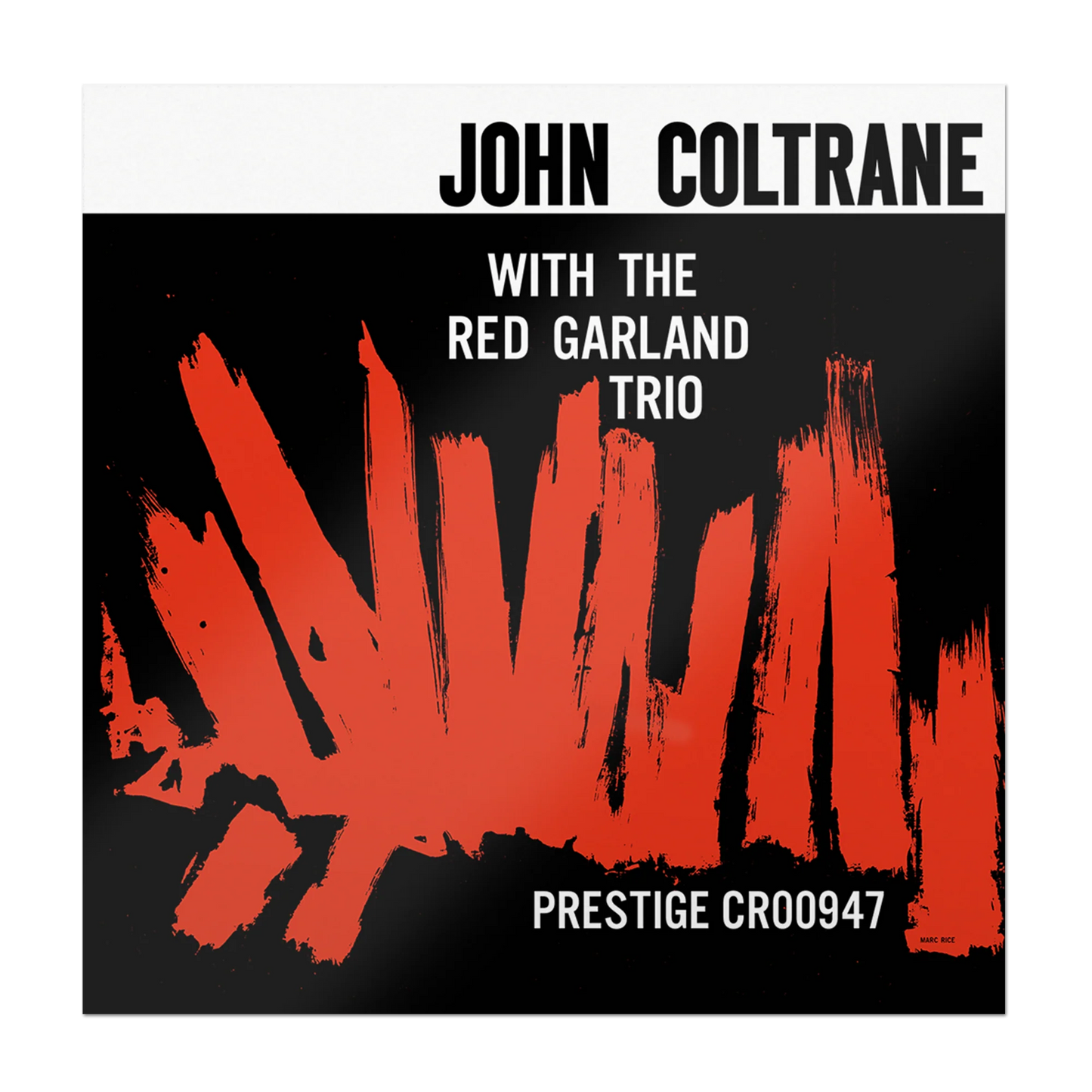 PRE-ORDER John Coltrane - John Coltrane With The Red Garland Trio (Original Jazz Classics Series) [180G LP] [Vinyl]