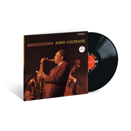 John Coltrane - Meditations (Verve Vault Series) [180G LP] [Vinyl]