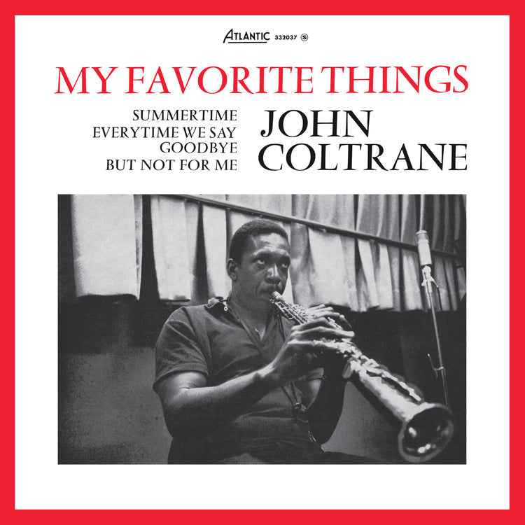 My Favorite Things [Vinyl]