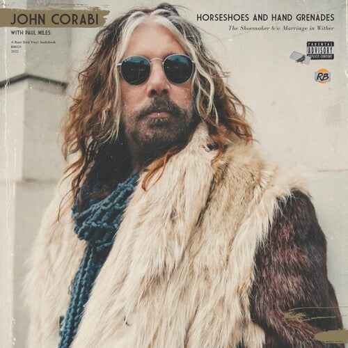 John Corabi - Horseshoes And Hand Grenades [Explicit Content] [Vinyl]