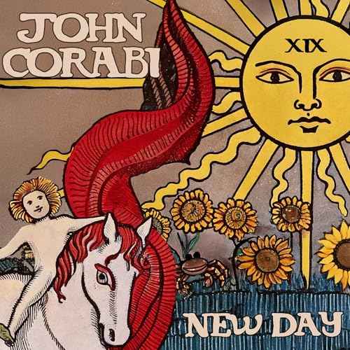 New Day [CD]