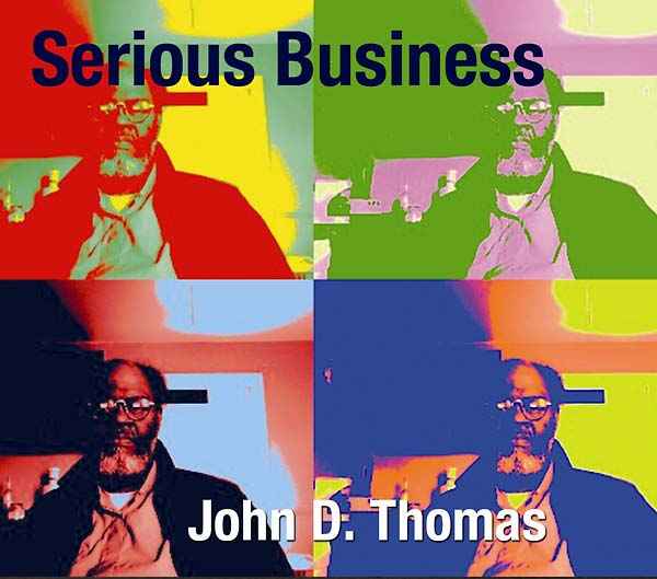 Serious Business [CD]