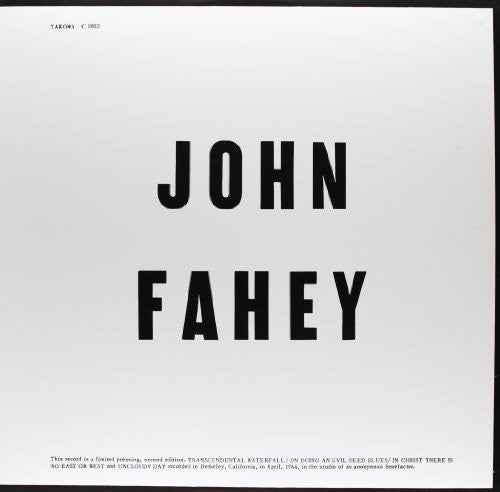 Blind Joe Death [Vinyl]