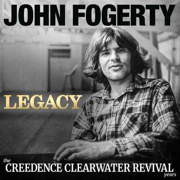 Legacy: The Creedence Clearwater Revival Years [2LP] [Vinyl]