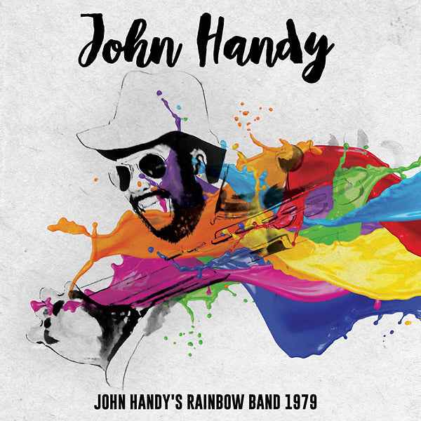 John Handy's Rainbow Band 1979 [CD]
