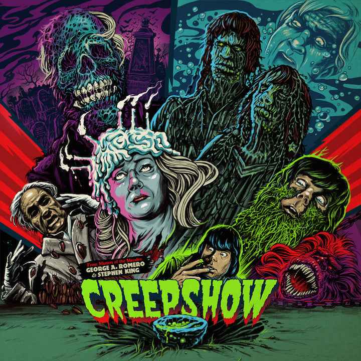 Creepshow (Original 1982 Score) [Vinyl]