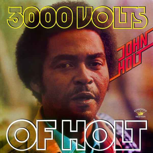 3000 Volts Of Holt [CD]