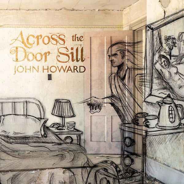 Across The Door Sill [CD]