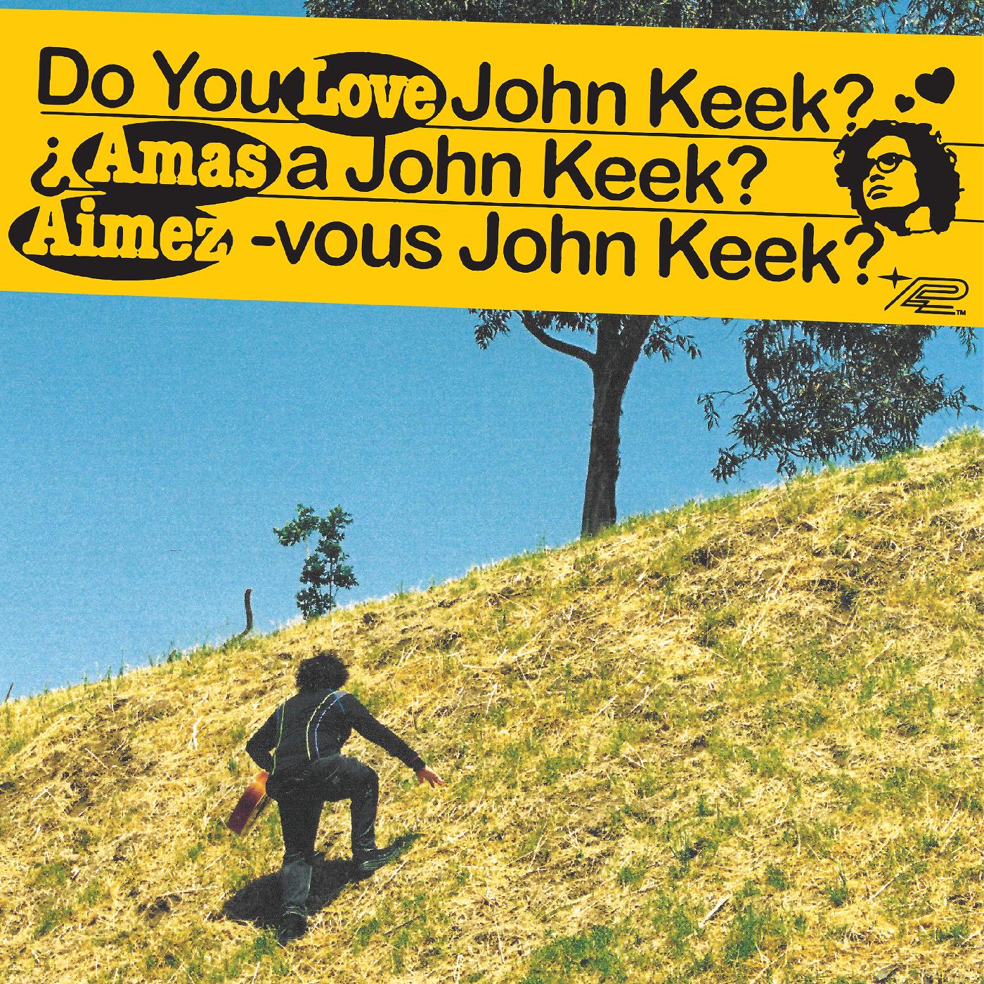 Do You Love John Keek? [Vinyl]