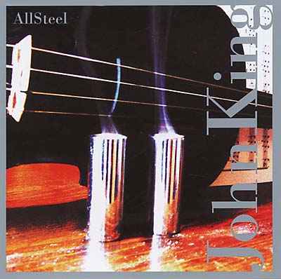 All Steel [CD]