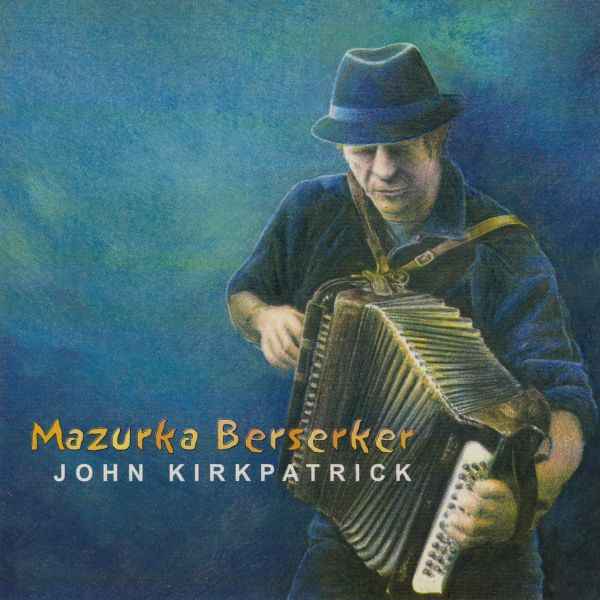 Mazurka Berserker [CD]