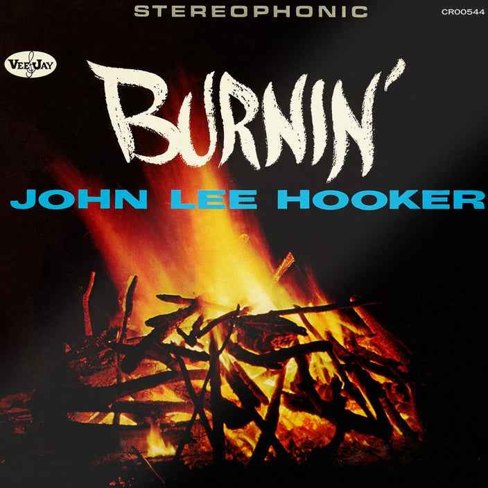 Burnin' (60th Anniversary) [LP] [Vinyl]
