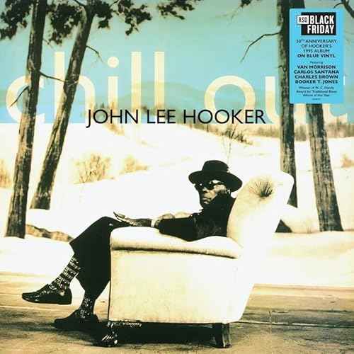 Chill Out (30Th Anniversary) [Blue Lp] [RSD 11.28.25] [Vinyl]