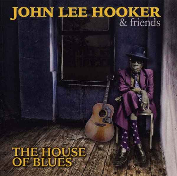 The House of Blues [CD]