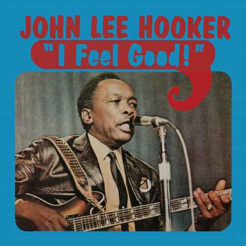I Feel Good (Limited Edition) [Blue LP] [Vinyl]