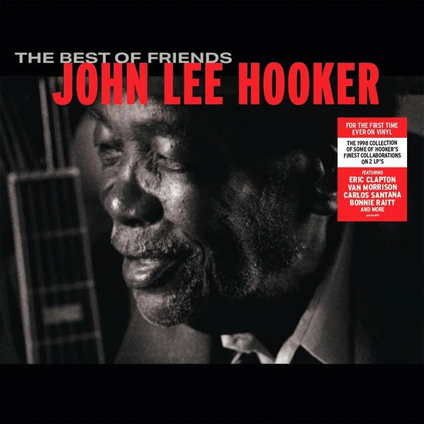 PRE-ORDER John Lee Hooker - Jealous (40Th Anniversary) [LP] [Vinyl]